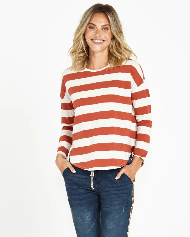 Betty Basics Jessie Long Sleeve Tee