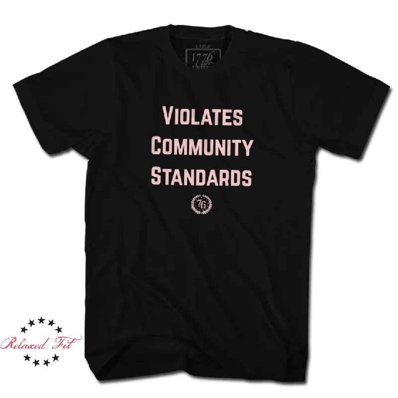 Community Standards - Women's Relaxed Fit