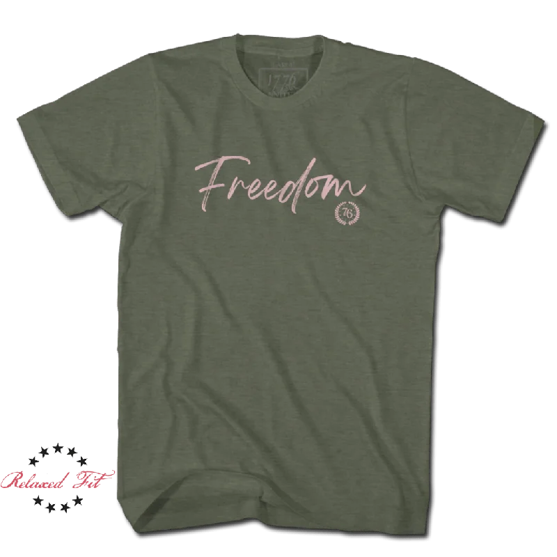 Freedom Script - Women's Relaxed Fit