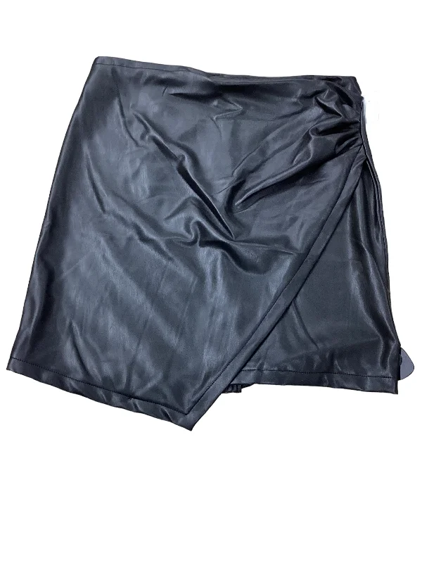 Skirt Mini & Short By Bar Iii In Black, Size: 14