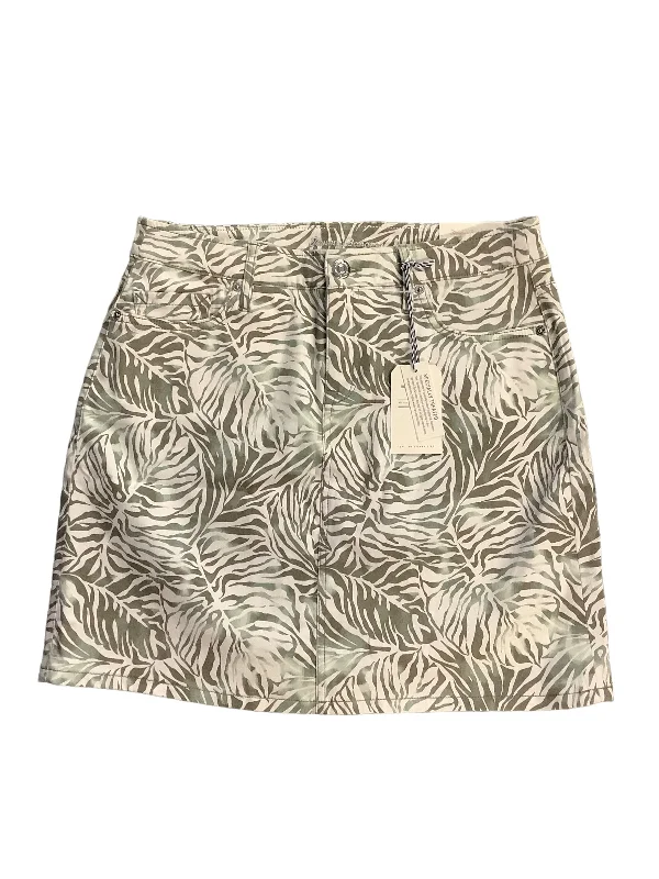 Skirt Mini & Short By Tommy Bahama, Size: 10