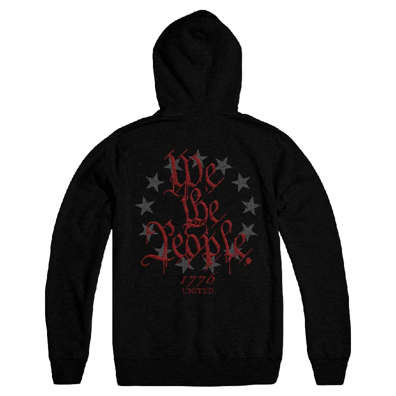 We The People Hoodie - Women's