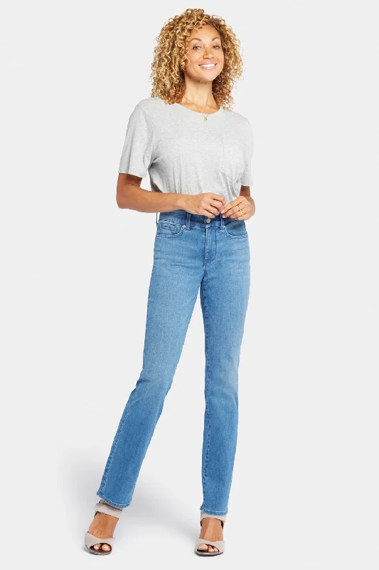 Waist-Match™ Marilyn Straight Jeans - Stunning