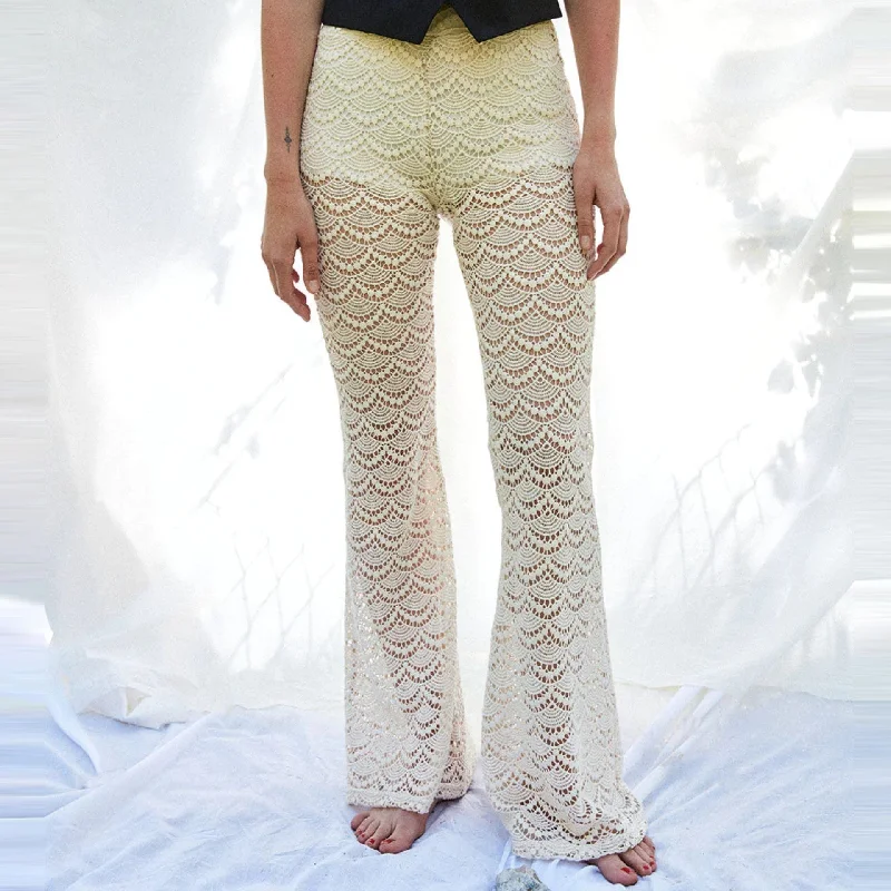 Poe Pant (Off White)